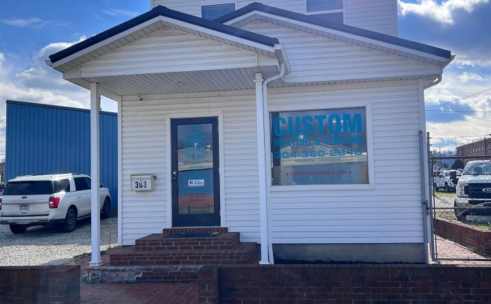 Pictures of Special Purpose property located at 303-305 3rd Ave, Huntington, WV 25701 for sales - image #1