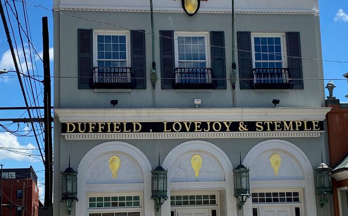 Pictures of Special Purpose property located at 522-24 9th Street, Huntington, WV 25701 for sales - image #1
