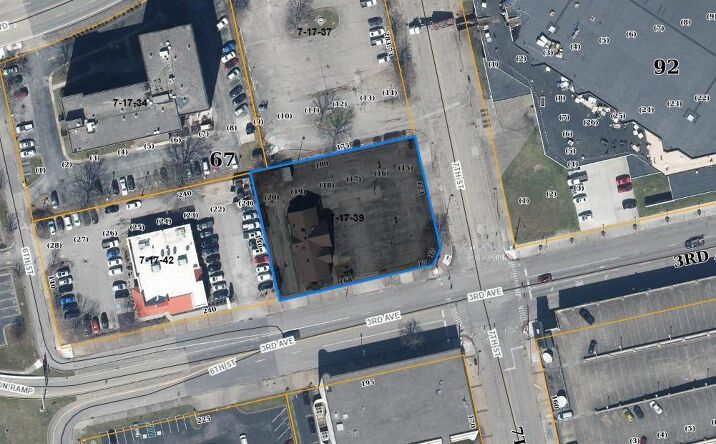 Pictures of Special Purpose property located at 632 3rd Ave, Huntington, WV 25701 for sales - image #1