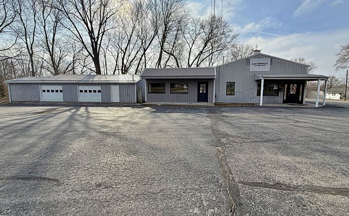 Pictures of Special Purpose property located at 1801 E Main Street & 108 S 18th Street, Petersburg, IN 47567 for sales - image #1