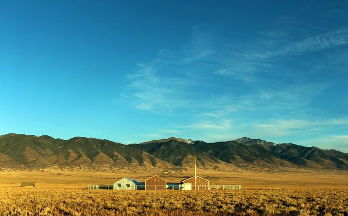 Pictures of Special Purpose property located at 33622 County Road 58ee, Villa Grove, CO 81155 for sales - image #1
