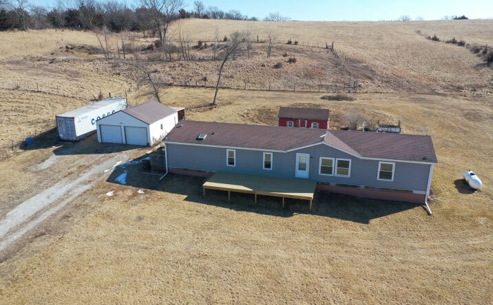 Pictures of Retail, Land property located at 57954 150 Ave, Lacona, IA 50139 for sales - image #1