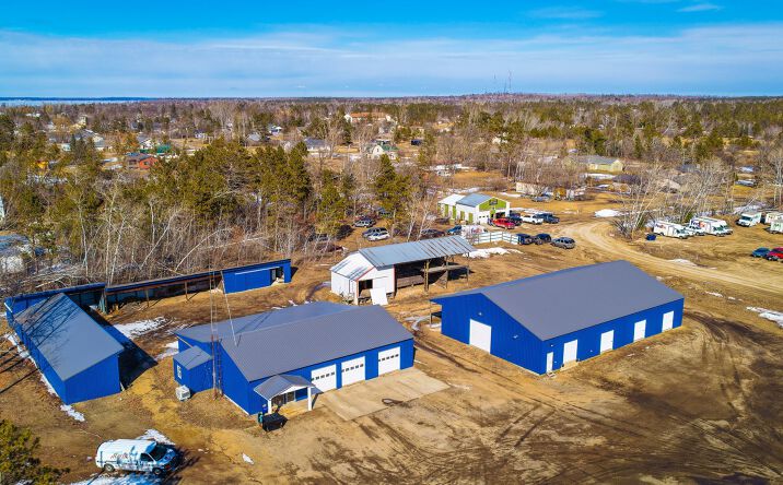 Pictures of Industrial property located at 1429 Miles Avenue SE, Bemidji, MN 56601 for sales - image #1