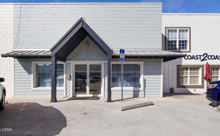 Pictures of Office, Business for Sale property located at 308 Williams Avenue, Port St. Joe, FL 32456 for sales - image #1