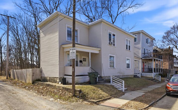 Pictures of Multifamily property located at 1355-1357 E Mound Street, Columbus, OH 43205 for sales - image #1