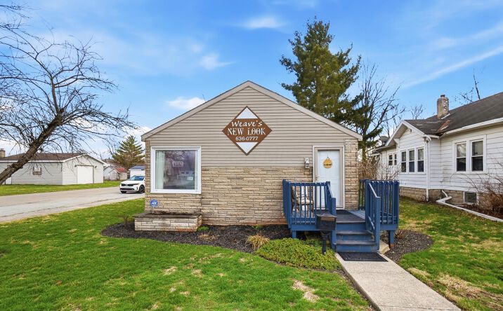 Pictures of Retail property located at 433 Gibbs Avenue, Washington Court House, OH 43160 for sales - image #1