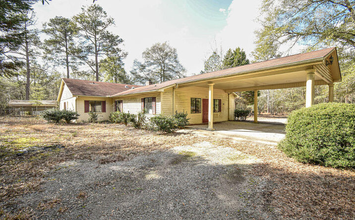 Pictures of Business for Sale, Hospitality, Industrial, Multifamily, Office, Special Purpose, Land, Retail property located at 182 Roberts Street W, Salley, SC 29137 for sales - image #1
