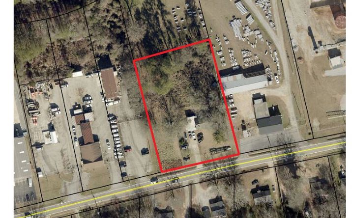 Pictures of Industrial, Land property located at 629 E Mcintosh Rd, Griffin, GA 30223 for sales - image #1