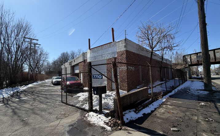 Pictures of Industrial, Special Purpose property located at 7710 Harvard Ave, Cleveland, OH 44105 for sales - image #1