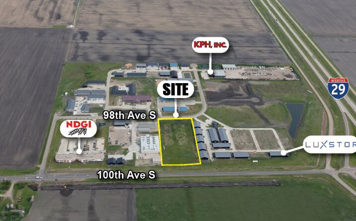 Pictures of Land property located at 3900 98th Ave S, Fargo, ND 58104 for sales - image #1