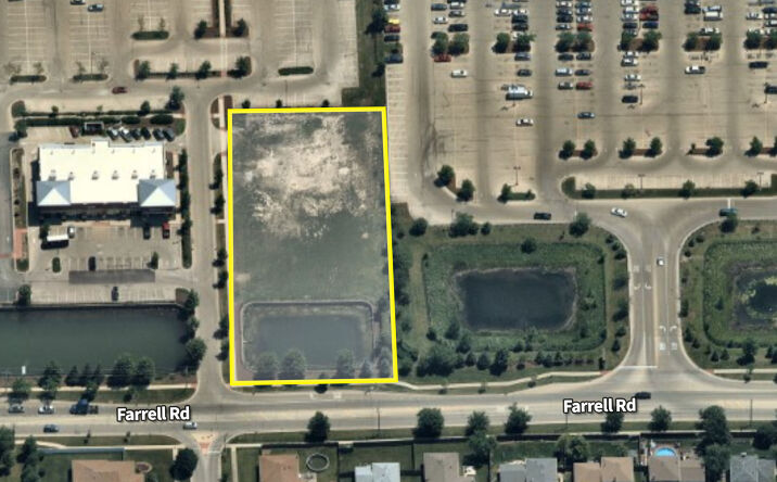 Pictures of Land property located at 16103 Farrell Rd, Lockport, IL 60441 for sales - image #1
