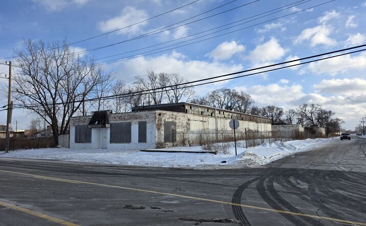 Pictures of Industrial property located at 6556 E McNichols Rd, Hamtramck, MI 48212 for sales - image #1