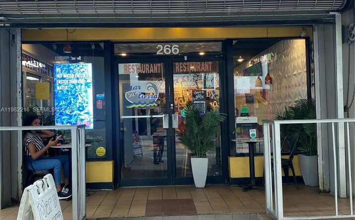 Pictures of Business for Sale, Retail property located at 266 NE 1th St, Miami, FL 33132 for sales - image #1