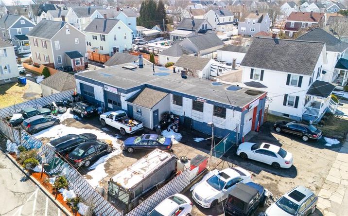 Pictures of Retail, Office, Mixed Use, Special Purpose property located at 47 John Street, East Providence, RI 02914 for sales - image #1