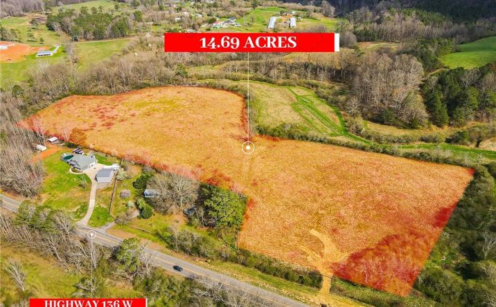 Pictures of Mixed Use, Industrial property located at 0 Highway 136 Connector, Talking Rock, GA 30175 for sales - image #1