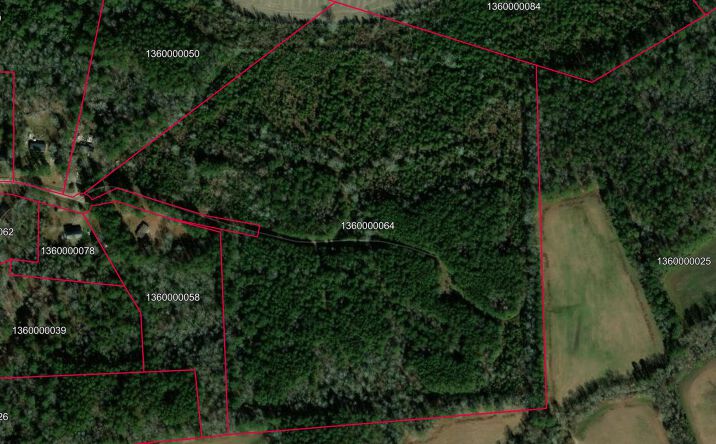 Pictures of Land property located at 763 Barbaras Lane, Ridgeville, SC 29472 for sales - image #1