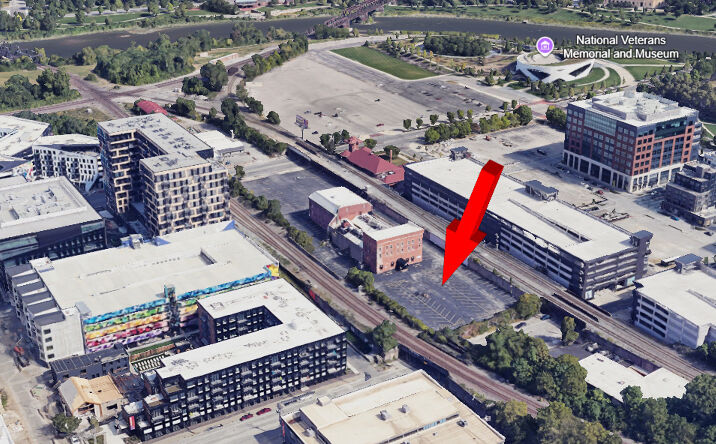 Pictures of Land property located at 397 W Broad St, Columbus, OH 43215 for sales - image #1