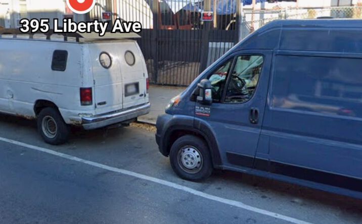 Pictures of Industrial, Land property located at 395 Liberty Ave, Brooklyn, NY 11207 for sales - image #1