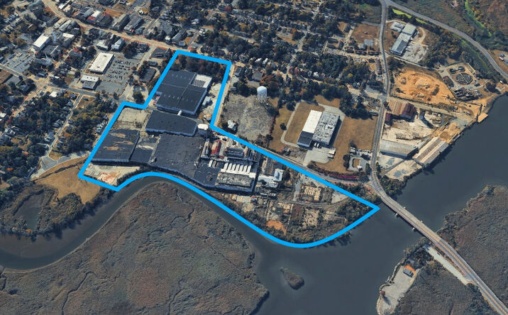 Pictures of Industrial, Land property located at 83 Griffith Street, Salem, NJ 08079-1056 for sales - image #1
