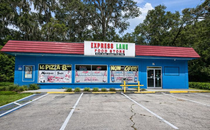 Pictures of Retail property located at 7870 S Florida Ave, Floral City, FL 34436 for sales - image #1