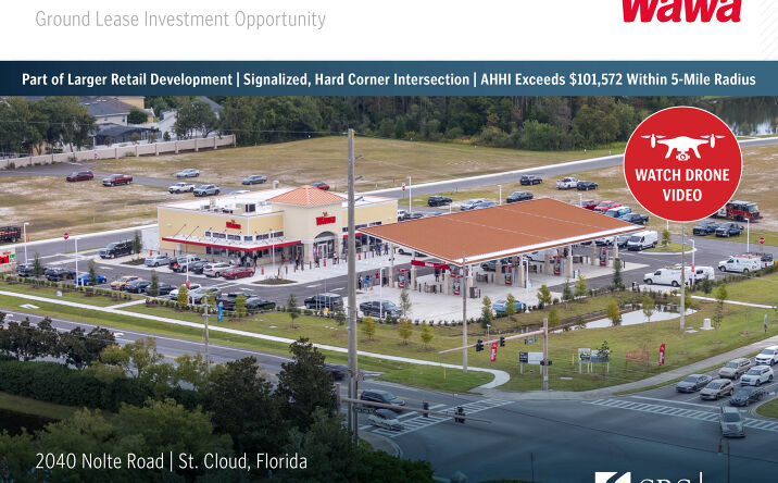 Pictures of Retail property located at 2040 Nolte Road, St. Cloud, FL 34772 for sales - image #1