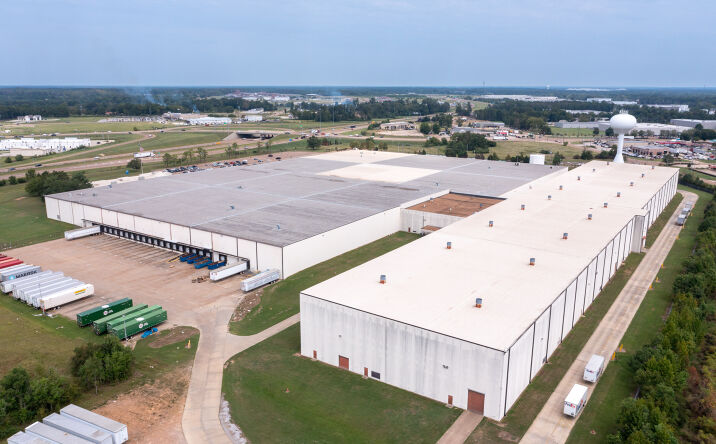Pictures of Industrial property located at 501 Denim Way, Canton, MS 39046 for sales - image #1