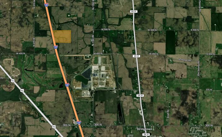 Pictures of Land property located at 4755 N 275 W, Lebanon, IN 46052 for sales - image #1