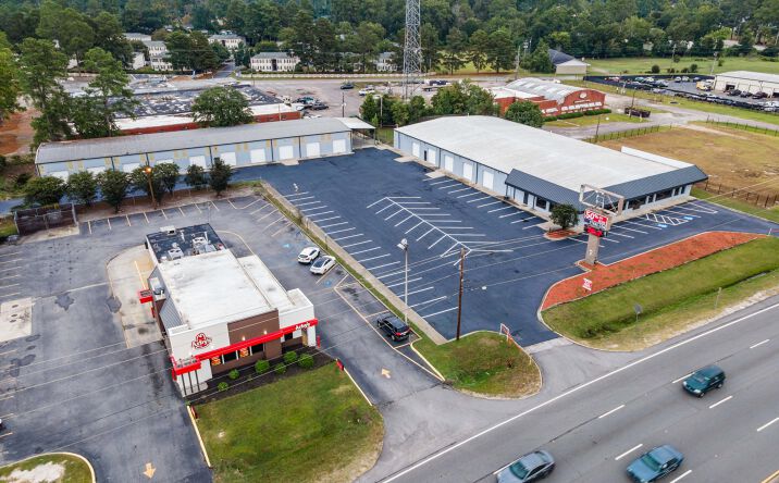 Pictures of Industrial property located at 1809 Gordon Hwy, Augusta, GA 30904 for sales - image #1