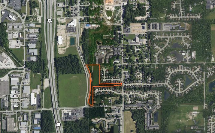 Pictures of Land property located at S Union St, Westfield, IN 46074 for sales - image #1