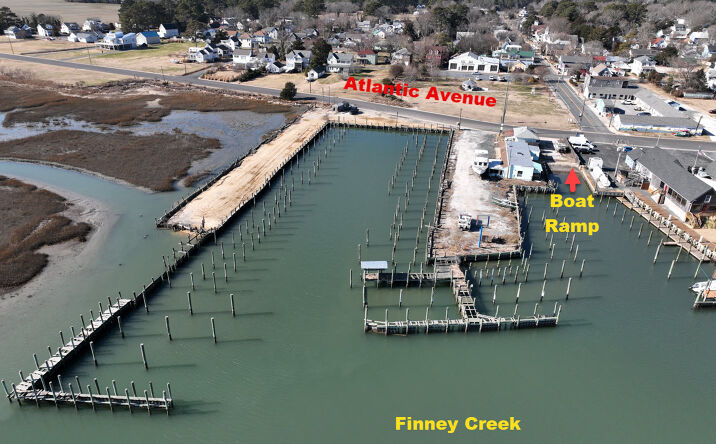 Pictures of Hospitality, Industrial, Mixed Use, Retail property located at 15 Atlantic Ave., Wachapreague, VA 23480 for sales - image #1