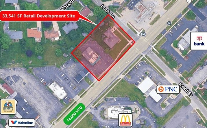 Pictures of Retail, Mixed Use, Land property located at 1050 E 9th St, Lockport, IL 60441 for sales - image #1