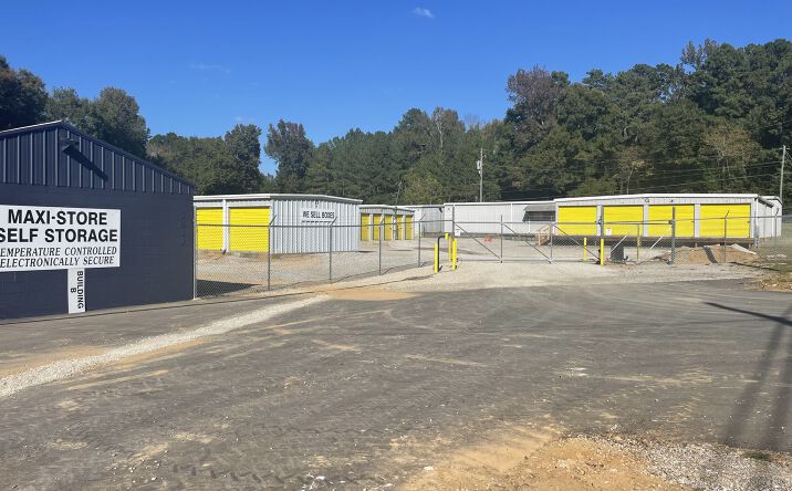 Pictures of Self Storage property located at 3819 US Hwy 78 E, Anniston, AL 36207 for sales - image #1