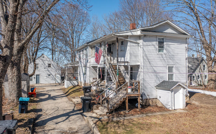 Pictures of Multifamily property located at 2 Lyon St, Putnam, CT 06260 for sales - image #1