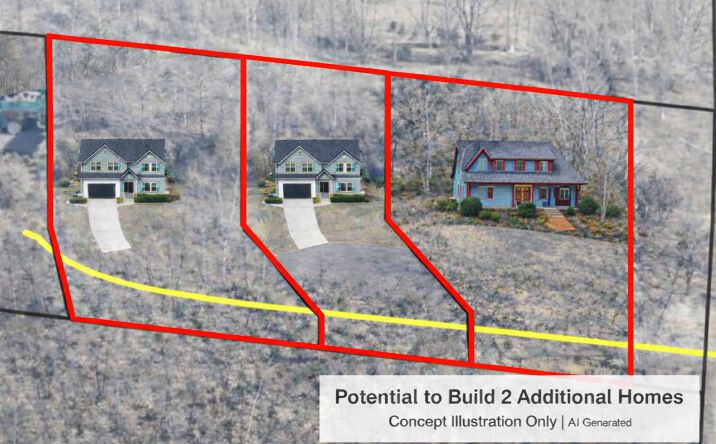 Pictures of Mixed Use, Multifamily, Office property located at 7990 Bethel Rd, Gainesville, GA 30506 for sales - image #1