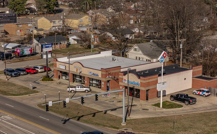 Pictures of Office, Retail property located at 2506 Stadium Blvd, Jonesboro, AR 72401 for sales - image #1