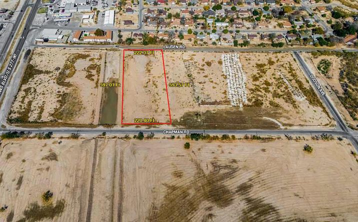 Pictures of Land property located at 000 US HWY 90-Chapman Rd, Del Rio, TX 78840 for sales - image #1