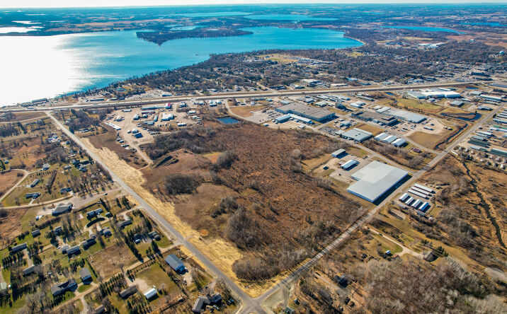 Pictures of Land property located at 1240 Randolph Rd, Detroit Lakes, MN 56501 for sales - image #1