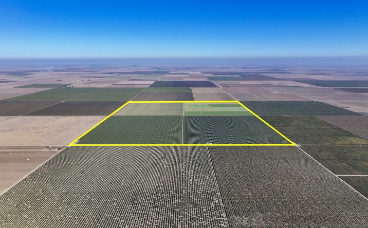 Pictures of Land property located at S. Colusa extension, Coalinga, CA 93210 for sales - image #1