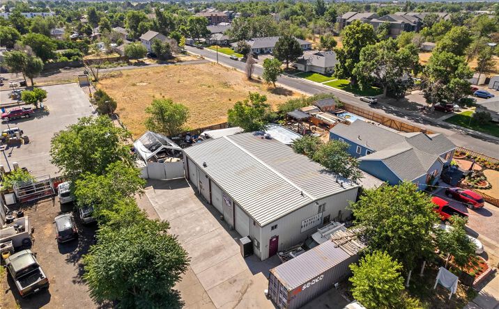 Pictures of Retail property located at 6370 Kearney St, Commerce City, CO 80022 for sales - image #1