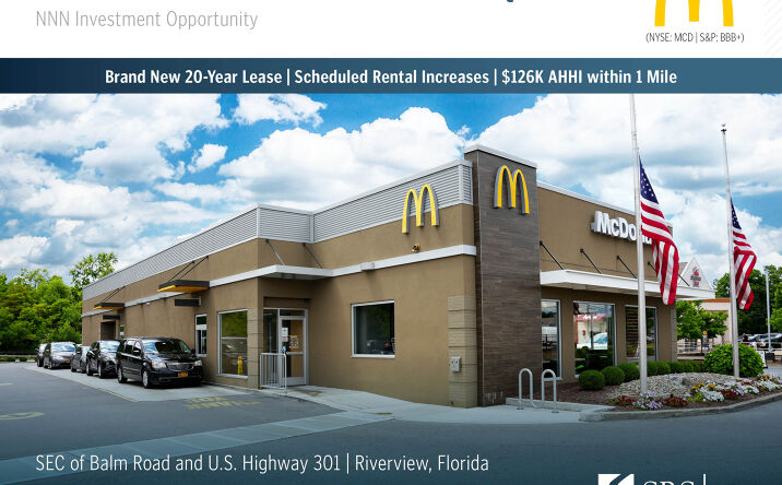Pictures of Retail property located at SEC of Balm Rd and U.S. Hwy 301, Riverview, FL 33569 for sales - image #1