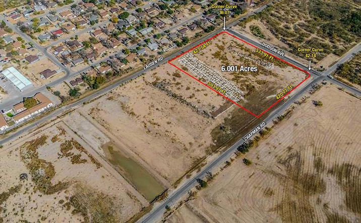 Pictures of Land property located at US HWY 90-Chapman Rd, Del Rio, TX 78840 for sales - image #1