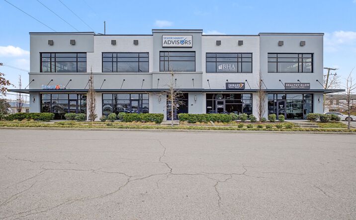 Pictures of Office, Retail property located at 6117 Centennial Blvd, Nashville, TN 37209 for sales - image #1