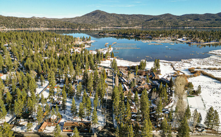 Pictures of Land property located at 764 Cienega Rd, Big Bear Lake, CA 92315 for sales - image #1