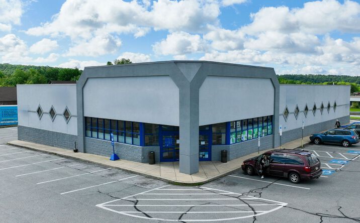 Pictures of Retail property located at 4135 N George Street Extension, Manchester, PA 17345 for sales - image #1
