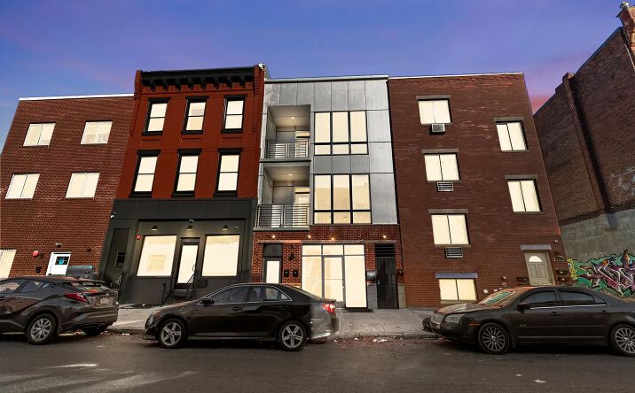 Pictures of Mixed Use, Multifamily property located at 1935 Cecil B. Moore Ave, Philadelphia, PA 19121 for sales - image #1