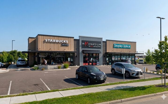 Pictures of Retail property located at 2826 Woodman Dr, Altoona, WI 54720 for sales - image #1