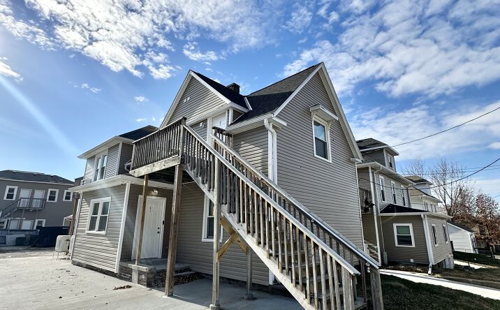 Pictures of Multifamily property located at 541 Mill St, Council Bluffs, IA 51503 for sales - image #1