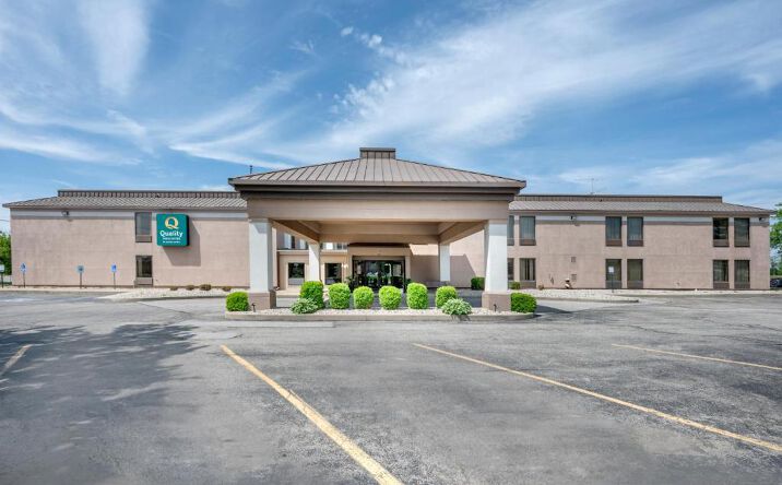 Pictures of Hospitality property located at 320 Conrad Harcourt Way, Rushville, IN 46173 for sales - image #1