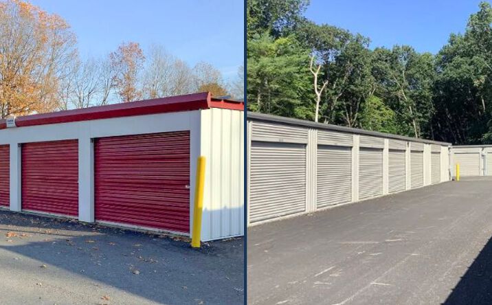 Pictures of Self Storage property located at 687 Brattleboro Rd, Hinsdale, NH 03451, 286 Brattleboro Rd, Hinsdale, NH 03451, 288 Brattleboro Rd, Hinsdale, NH 03451 for sales - image #1
