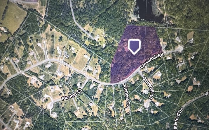 Pictures of Land property located at 7213 Cloverhill Rd, Spotsylvania Courthouse, VA 22551 for sales - image #1